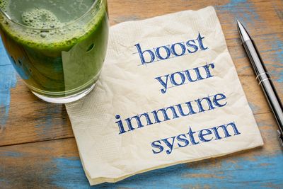 build your immune system