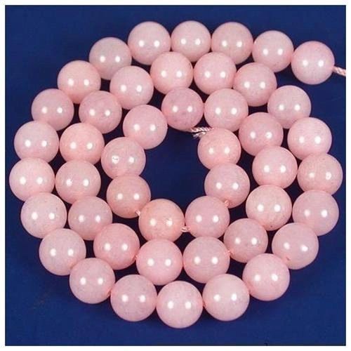16" Strand of AAA Rated Genuine (Natural) Rose Quartz Beads (3mm-10mm)