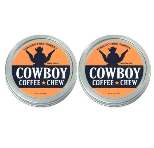 Cowboy Coffee Chew 2 Pack