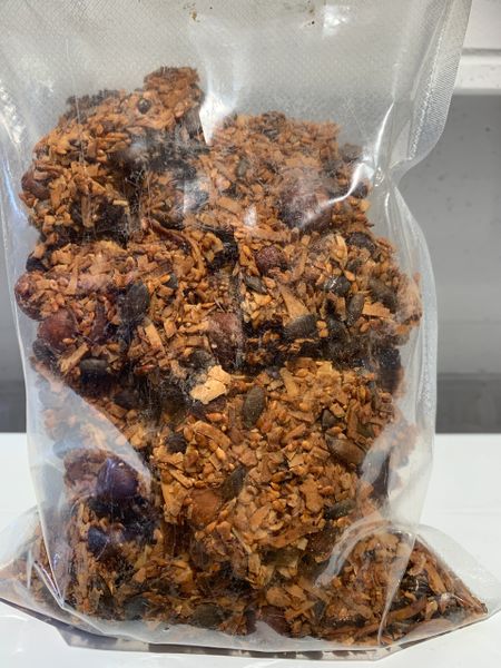 FIG & MACADAMIA CRUNCH
