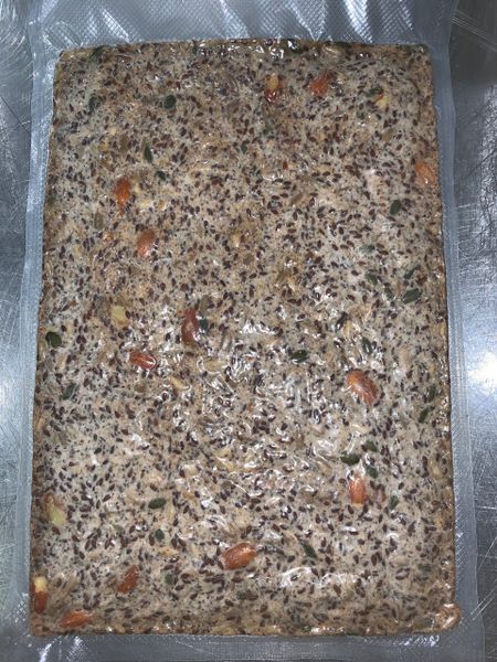 SEED & NUT PIZZA BASE