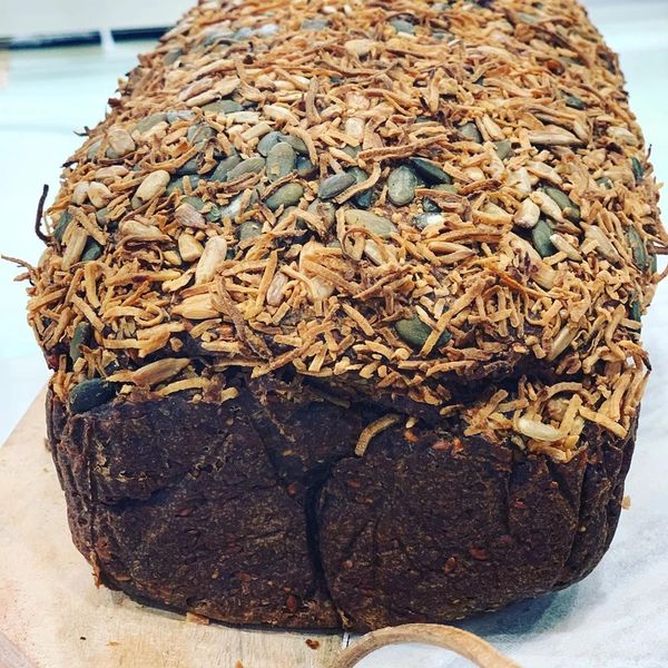 BEST EVER BANANA BREAD 3 kilo