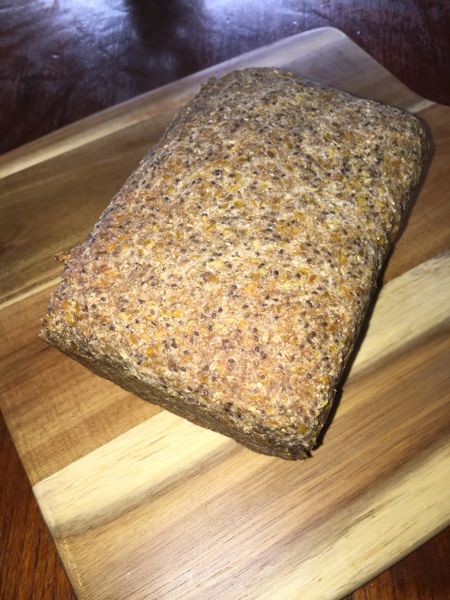 ANCIENT ACTIVATED SEED BAKED 1kg