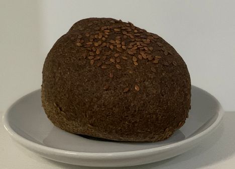 LOW CARB DAILY BREAD ROLLS x 4