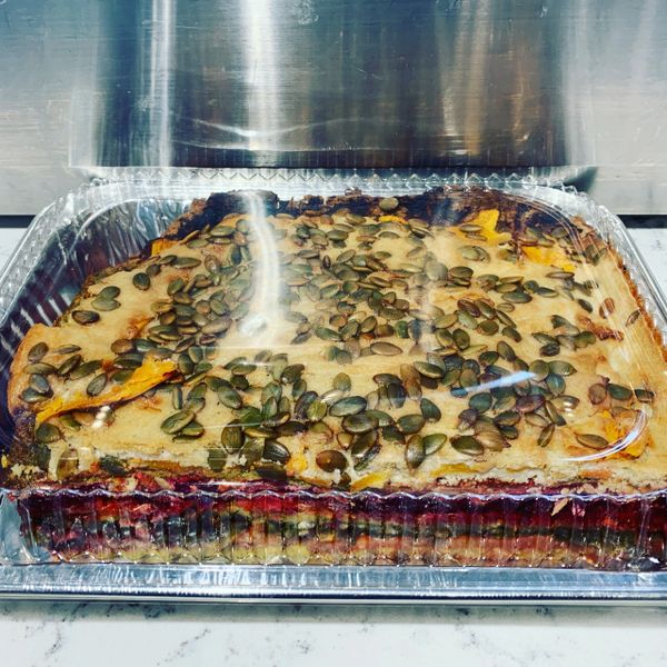 VEGETABLE STACK - Pick up & local delivery only