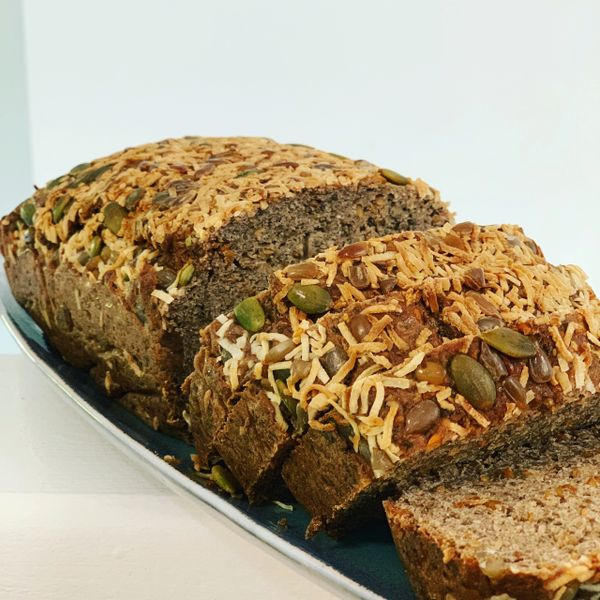 BEST EVER BANANA BREAD