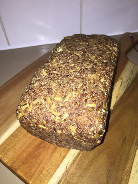 ACTIVATED 7 SEED BAKED from