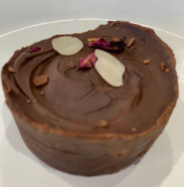 LOW CARB ALMOND BUTTER CUPS