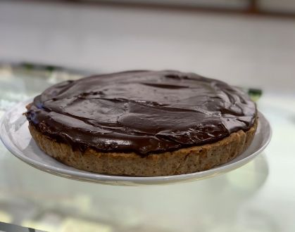 CACAO & AVOCADO RAW TORTE- pick up only from