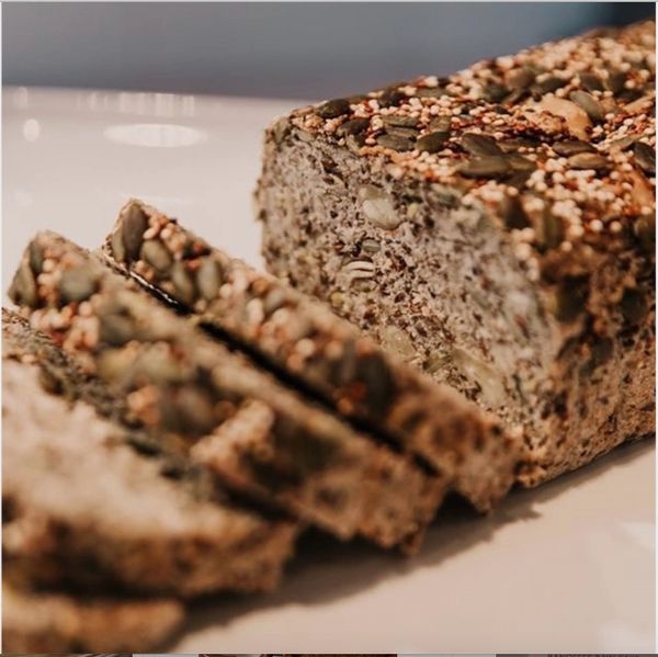 SEEDSOFLIFE THOR HIGH PROTEIN BREAD from