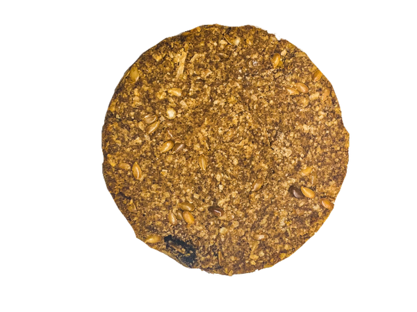 BANANA AND CINNAMON COOKIE