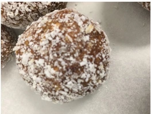 PEANUT BUTTER AMAZE BALLS 50g x 10