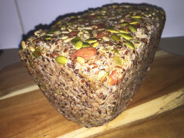 SUPREME SEED & NUT BAKED 1kg