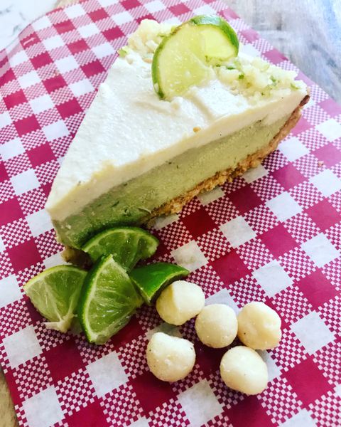 AVOCADO LIME CAKE - Pick up only