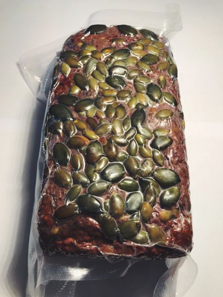 RAINBOW SEED BREAD from
