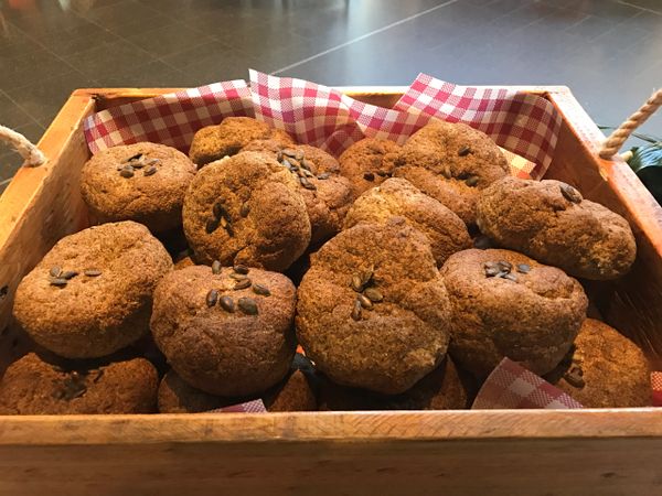 SUPER SOFTY BREAD ROLLS x 6