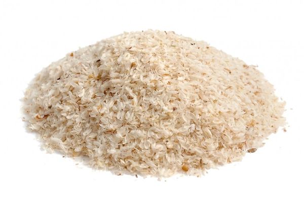 Organic Psyllium Husks 500grams