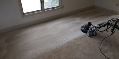 carpet cleaning