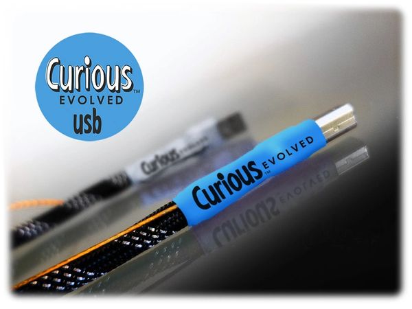 Curious Evolved usb cable 0.8m