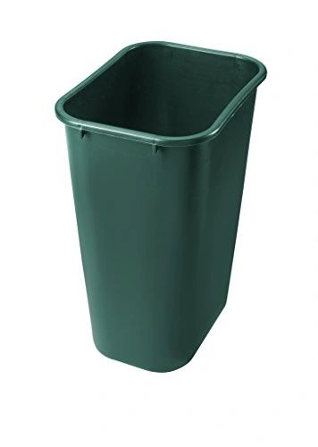 Rubbermaid 1829406 Wastebasket Vanity Foodservice Sanitation Hygiene Packaging Shipping Supplies