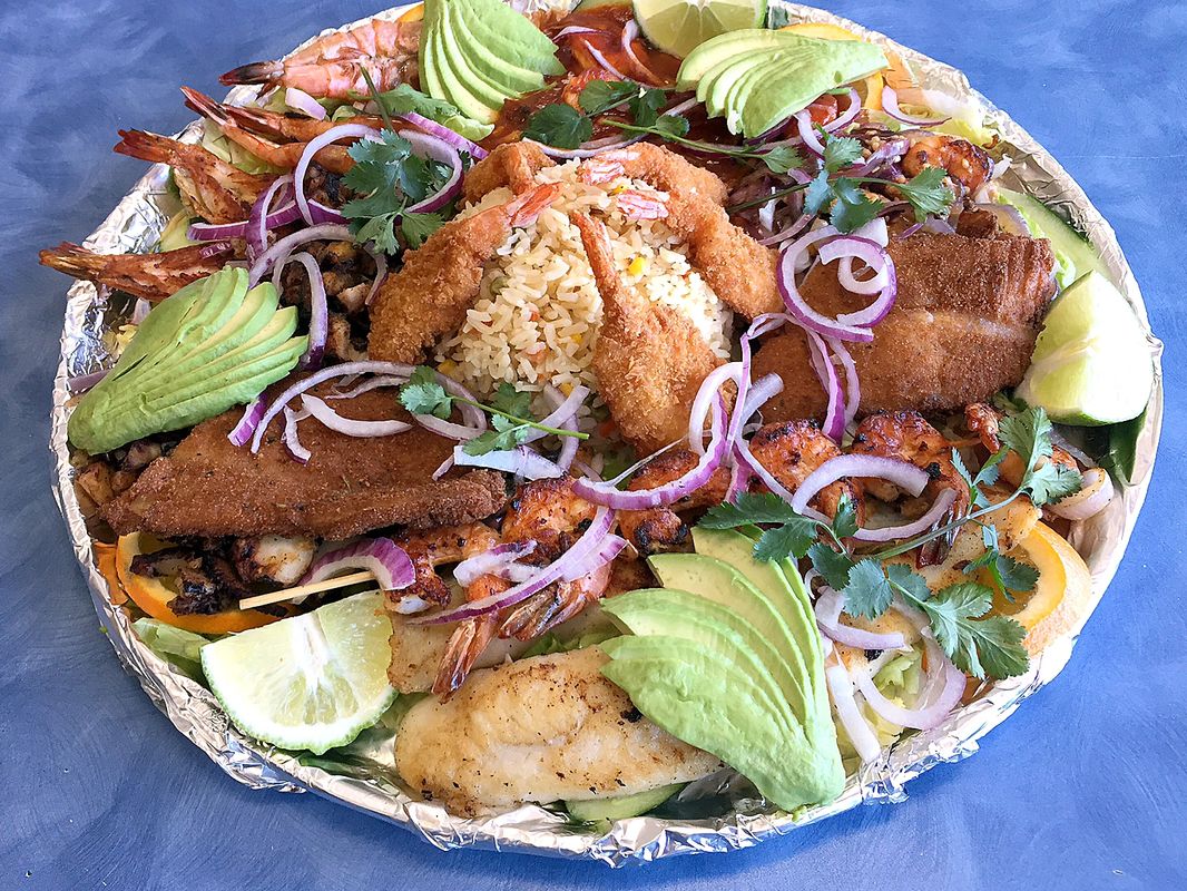 viva la vida mariscos