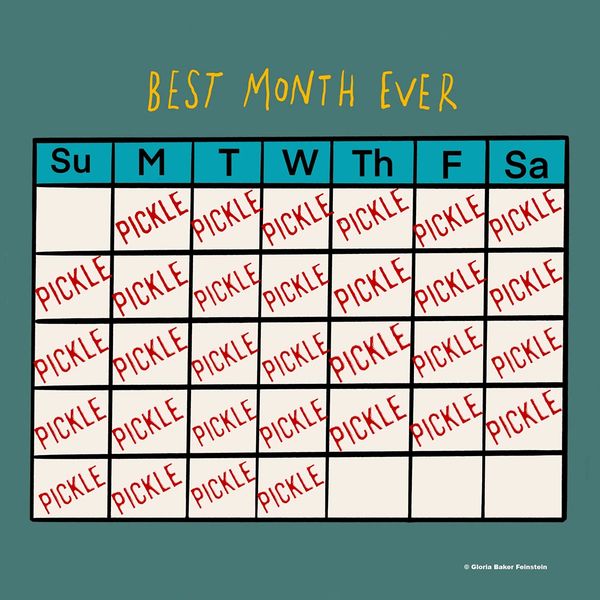 Best Month Ever