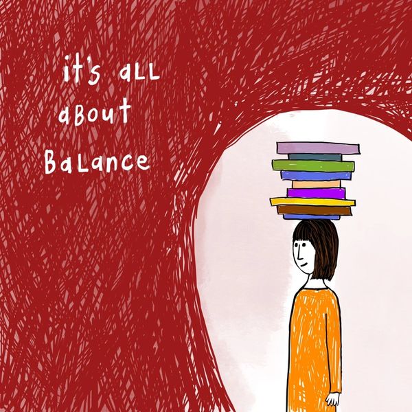 It's All About Balance