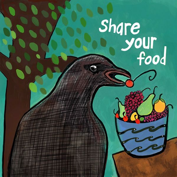 Share Your Food