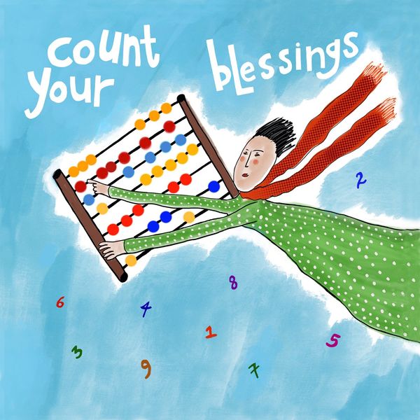 Count Your Blessings