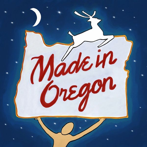 Made in Oregon