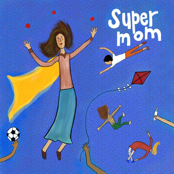 Super Mom