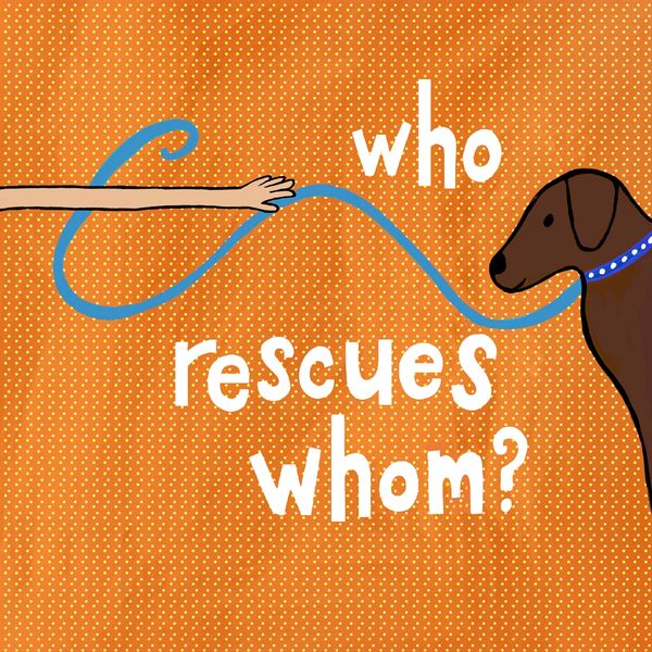 Who Rescues Whom?