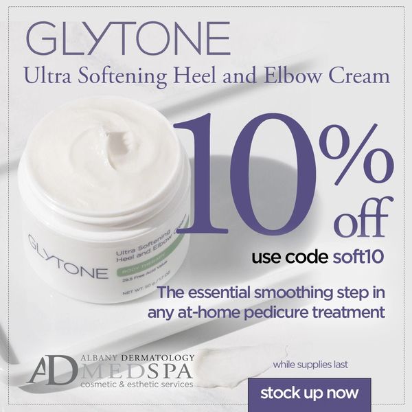 Glytone -Ultra Softening Heel and Elbow Cream