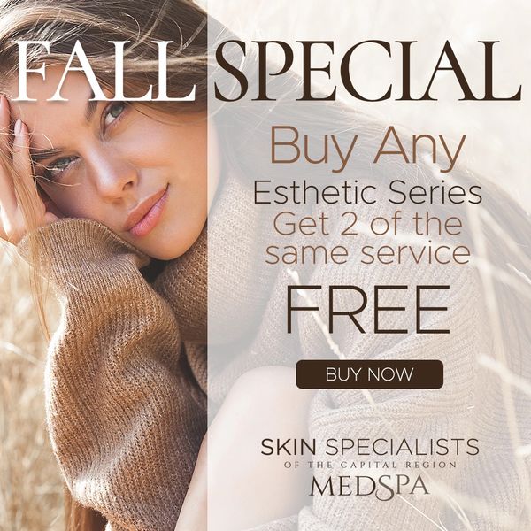 Customized Full Session Facial - Buy Any Esthetic Series Get 2 of the same service FREE