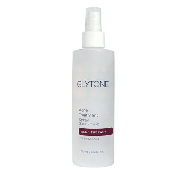 Glytone - Acne Treatment Spray (Back and Chest)