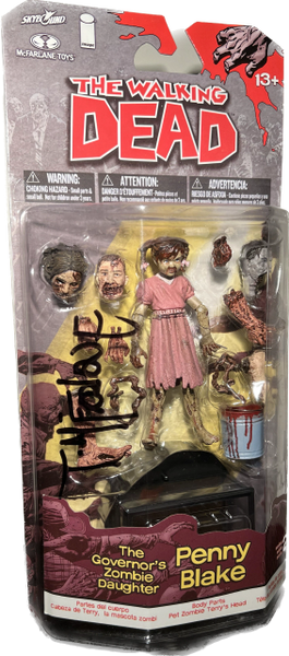 The walking dead sales comic toys