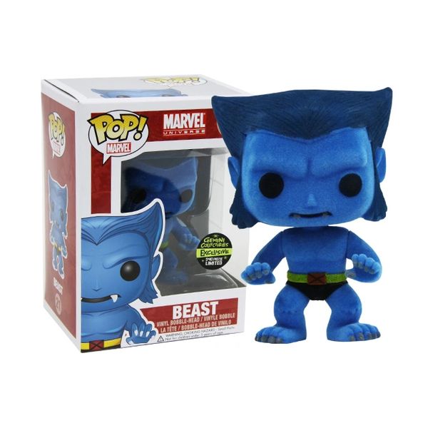 Beast funko best sale pop marvel