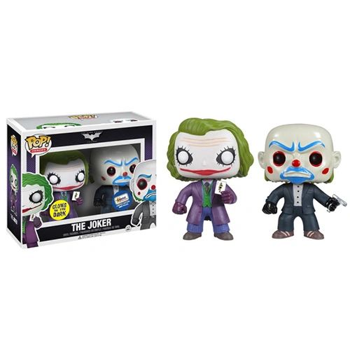 dark knight joker pop vinyl
