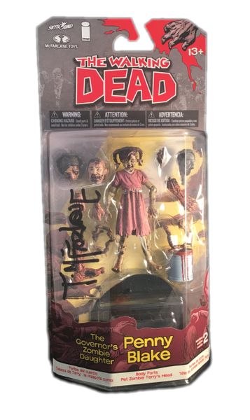 McFarlane Toys The Walking Dead Comic Series 2 Penny Governors Daughter Figure 