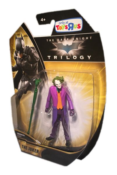 the joker mattel