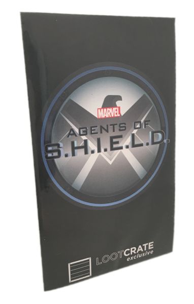Marvel Agents of S.H.I.E.L.D. Shield Lanyard Replica EFX Collecti ...