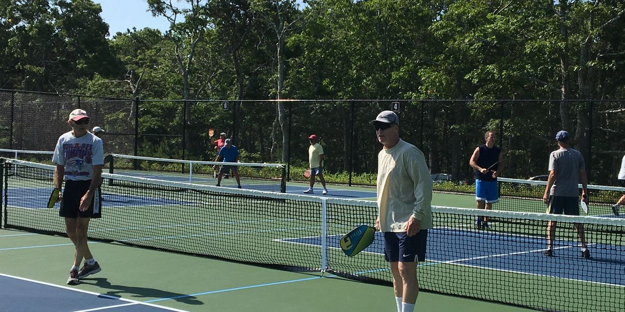 Clinics Dennis Pickleball
