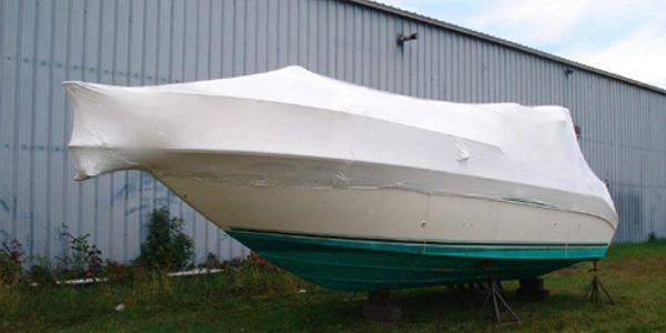 boat shrink wrap florida we live on a boat
