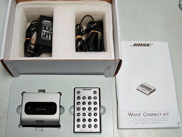 Bose Wave Connect Kit