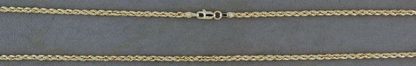 30" Rope Chain