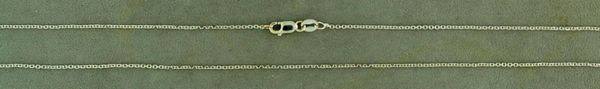 16" Fine Link Chain