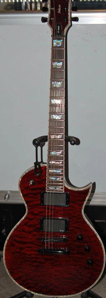 LTD EC-1000 Deluxe Electric Guitar