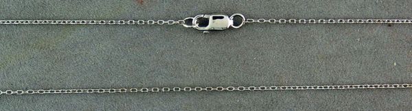 20" Oval Link Chain
