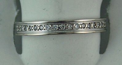 Diamond Eternity Band