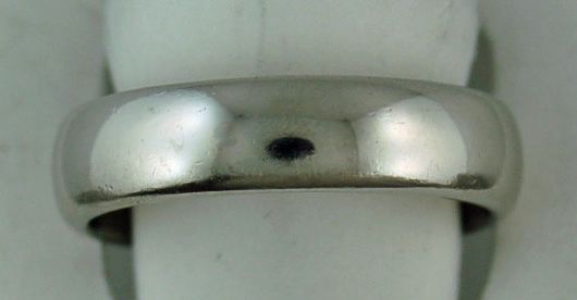 6MM Tiffany & Co Band